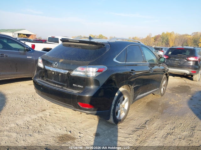 Aukcja sprzedaży 2012 Lexus Rx 350, vin: 2T2BK1BA0CC140361, numer aukcji: 12728798