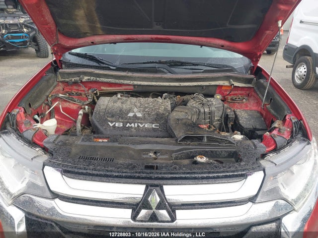 Mitsubishi Outlander Se/sel 2017 JA4JZ3AX6HZ600773 Image 10
