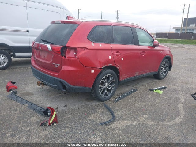Mitsubishi Outlander Se/sel 2017 JA4JZ3AX6HZ600773 Image 12