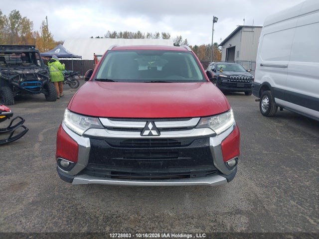 Mitsubishi Outlander Se/sel 2017 JA4JZ3AX6HZ600773 Image 13