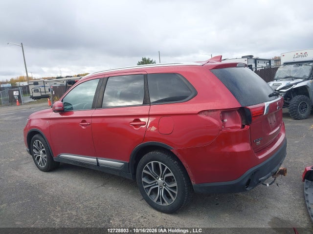 Mitsubishi Outlander Se/sel 2017 JA4JZ3AX6HZ600773 Image 15