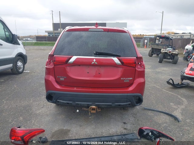 Mitsubishi Outlander Se/sel 2017 JA4JZ3AX6HZ600773 Image 17