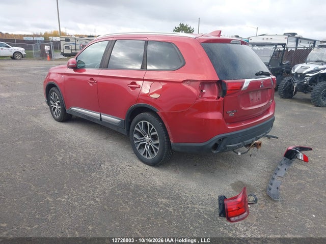 Mitsubishi Outlander Se/sel 2017 JA4JZ3AX6HZ600773 Image 3