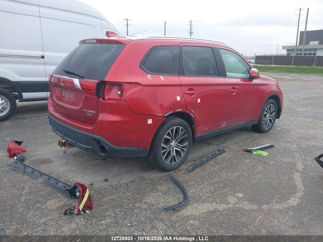 Mitsubishi Outlander Se/sel 2017 JA4JZ3AX6HZ600773 Image 4