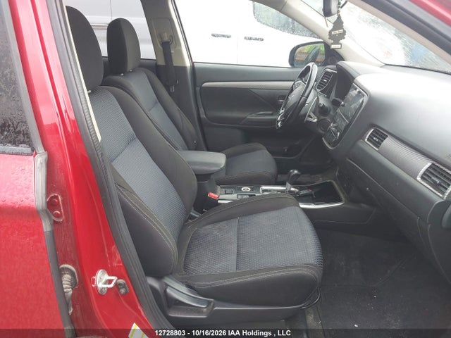 Mitsubishi Outlander Se/sel 2017 JA4JZ3AX6HZ600773 Image 5