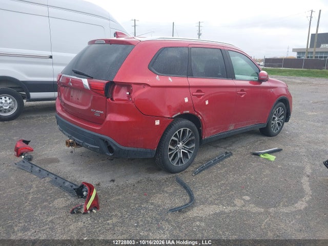 Mitsubishi Outlander Se/sel 2017 JA4JZ3AX6HZ600773 Image 6