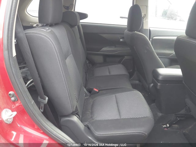 Mitsubishi Outlander Se/sel 2017 JA4JZ3AX6HZ600773 Image 8