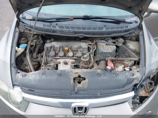 Aukcja sprzedaży 2008 Honda Civic Lx, vin: 2HGFA15538H024870, numer aukcji: 12655641