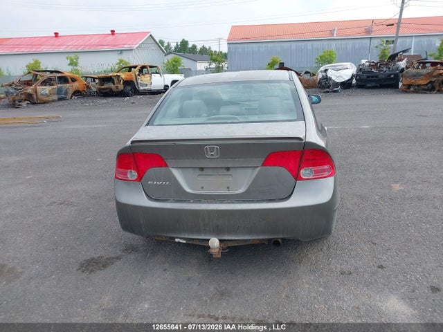 Aukcja sprzedaży 2008 Honda Civic Lx, vin: 2HGFA15538H024870, numer aukcji: 12655641