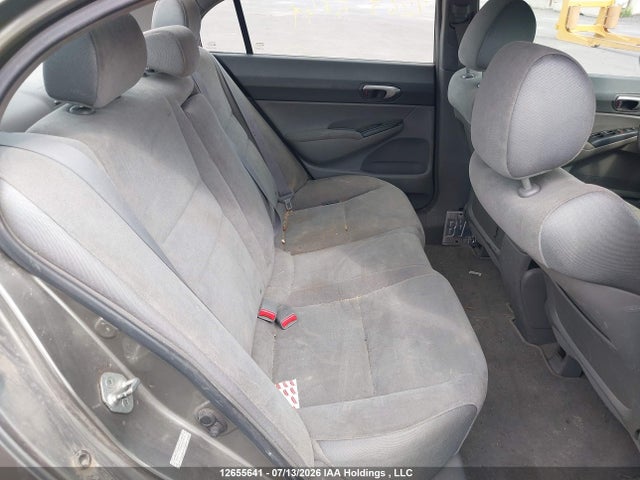 Aukcja sprzedaży 2008 Honda Civic Lx, vin: 2HGFA15538H024870, numer aukcji: 12655641