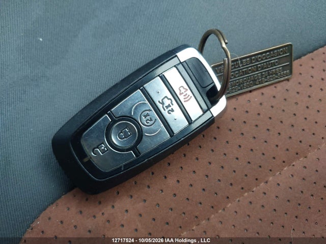 12717524 :رقم المزاد ، 2FMPK4J8XJBB45952 vin ، 2018 Ford Edge Sel مزاد بيع