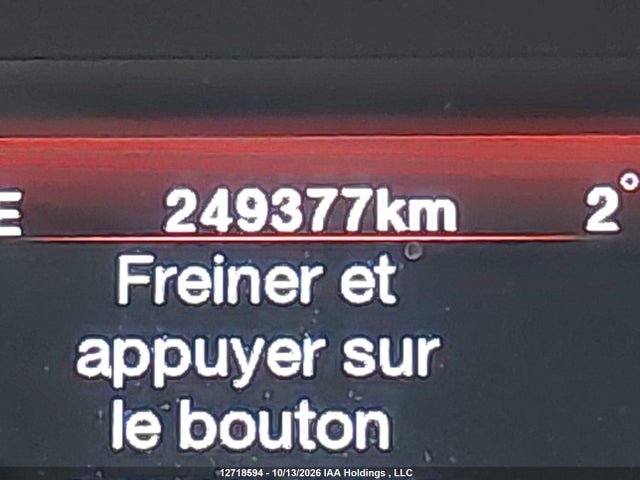 12718594 :رقم المزاد ، 2C3CDXHG2CH220787 vin ، 2012 Dodge Charger Sxt مزاد بيع