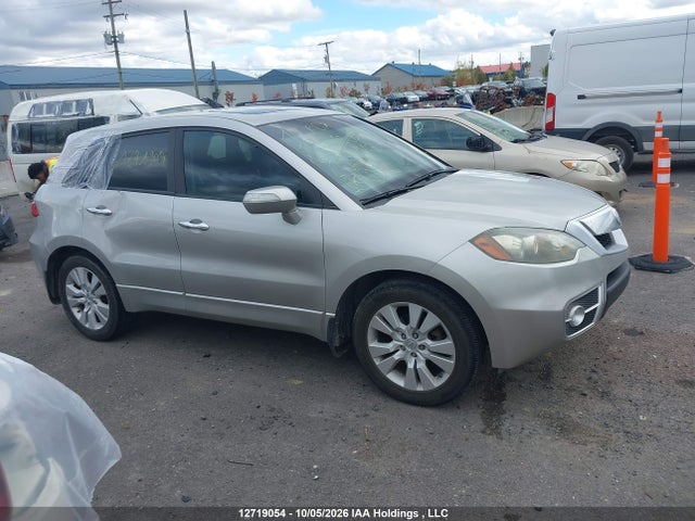 12719054 :رقم المزاد ، 5J8TB1H27AA802917 vin ، 2010 Acura Rdx مزاد بيع