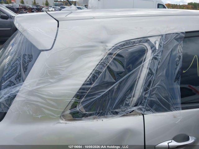 12719054 :رقم المزاد ، 5J8TB1H27AA802917 vin ، 2010 Acura Rdx مزاد بيع