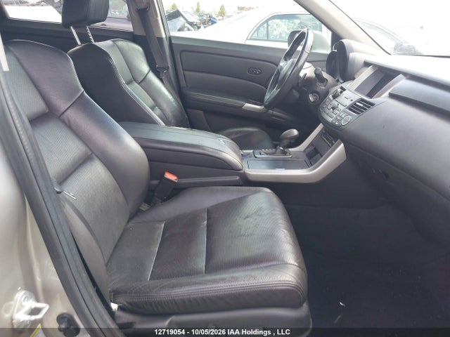 12719054 :رقم المزاد ، 5J8TB1H27AA802917 vin ، 2010 Acura Rdx مزاد بيع