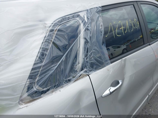 12719054 :رقم المزاد ، 5J8TB1H27AA802917 vin ، 2010 Acura Rdx مزاد بيع