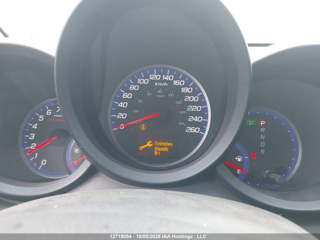 12719054 :رقم المزاد ، 5J8TB1H27AA802917 vin ، 2010 Acura Rdx مزاد بيع