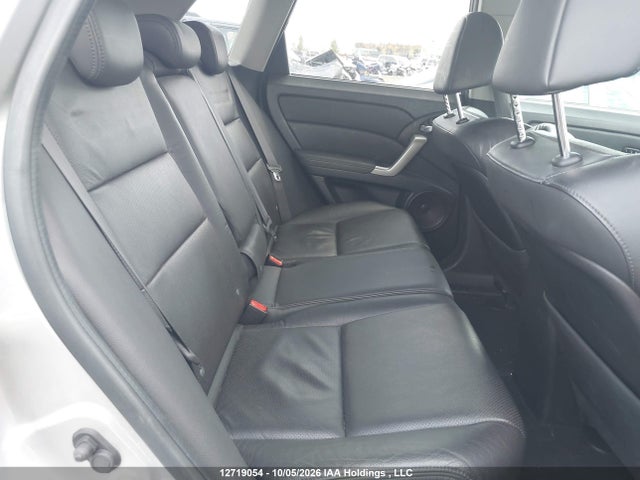 12719054 :رقم المزاد ، 5J8TB1H27AA802917 vin ، 2010 Acura Rdx مزاد بيع