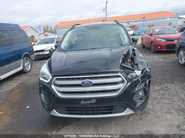 12719200 :رقم المزاد ، 1FMCU9G91HUD46374 vin ، 2017 Ford Escape Se مزاد بيع