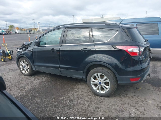 12719200 :رقم المزاد ، 1FMCU9G91HUD46374 vin ، 2017 Ford Escape Se مزاد بيع