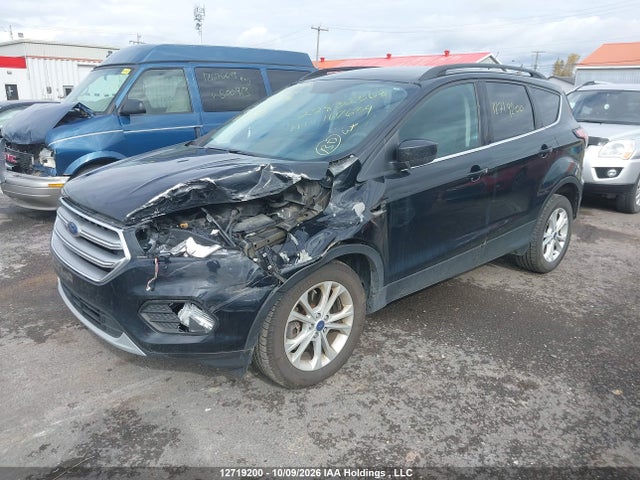 12719200 :رقم المزاد ، 1FMCU9G91HUD46374 vin ، 2017 Ford Escape Se مزاد بيع