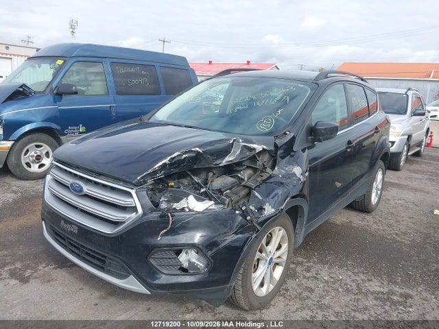 12719200 :رقم المزاد ، 1FMCU9G91HUD46374 vin ، 2017 Ford Escape Se مزاد بيع