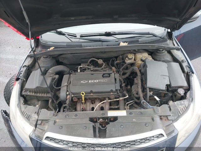 2011 Chevrolet Cruze Ls მანქანა იყიდება აუქციონზე, vin: 1G1PC5SH3B7180163, აუქციონის ნომერი: 12720797
