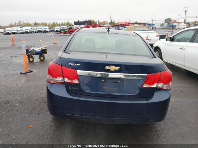 2011 Chevrolet Cruze Ls მანქანა იყიდება აუქციონზე, vin: 1G1PC5SH3B7180163, აუქციონის ნომერი: 12720797