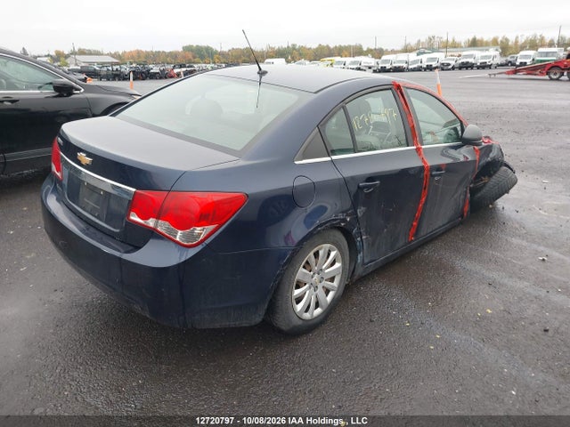 2011 Chevrolet Cruze Ls მანქანა იყიდება აუქციონზე, vin: 1G1PC5SH3B7180163, აუქციონის ნომერი: 12720797