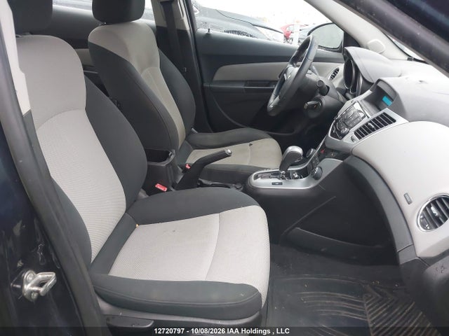 2011 Chevrolet Cruze Ls მანქანა იყიდება აუქციონზე, vin: 1G1PC5SH3B7180163, აუქციონის ნომერი: 12720797
