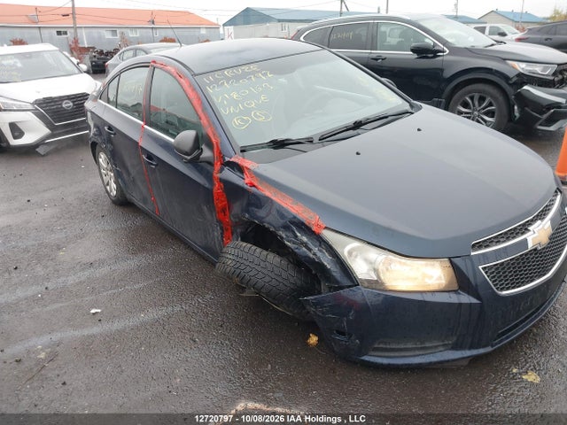 2011 Chevrolet Cruze Ls მანქანა იყიდება აუქციონზე, vin: 1G1PC5SH3B7180163, აუქციონის ნომერი: 12720797