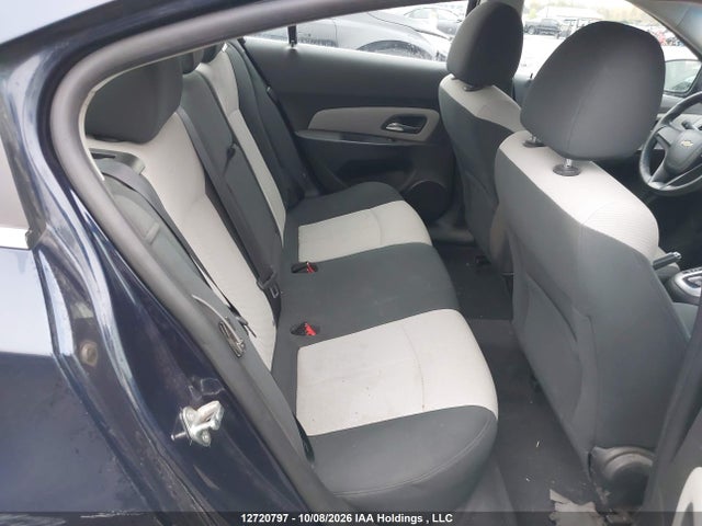 2011 Chevrolet Cruze Ls მანქანა იყიდება აუქციონზე, vin: 1G1PC5SH3B7180163, აუქციონის ნომერი: 12720797