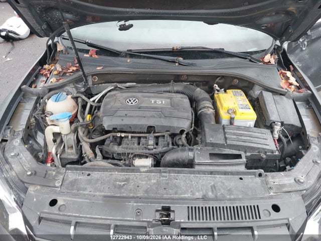 2014 Volkswagen Passat 1.8 Tsi Highline მანქანა იყიდება აუქციონზე, vin: 1VWCS7A33EC091552, აუქციონის ნომერი: 12722943