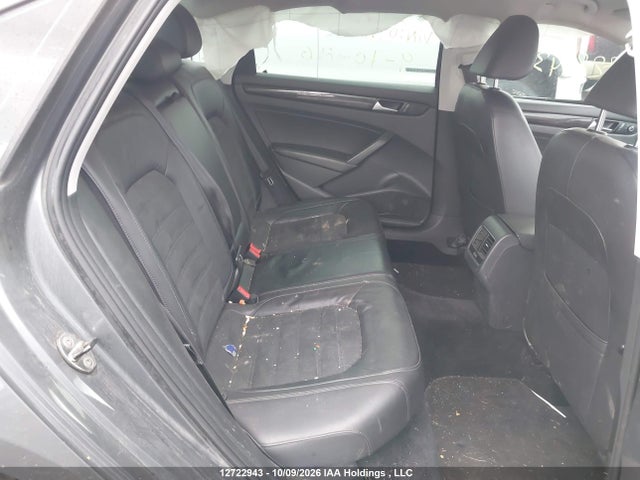 2014 Volkswagen Passat 1.8 Tsi Highline მანქანა იყიდება აუქციონზე, vin: 1VWCS7A33EC091552, აუქციონის ნომერი: 12722943