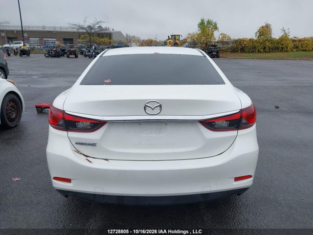 Auction sale of the 2016 Mazda 6 Sport, vin: JM1GJ1U56G1410121, lot number: 12728805