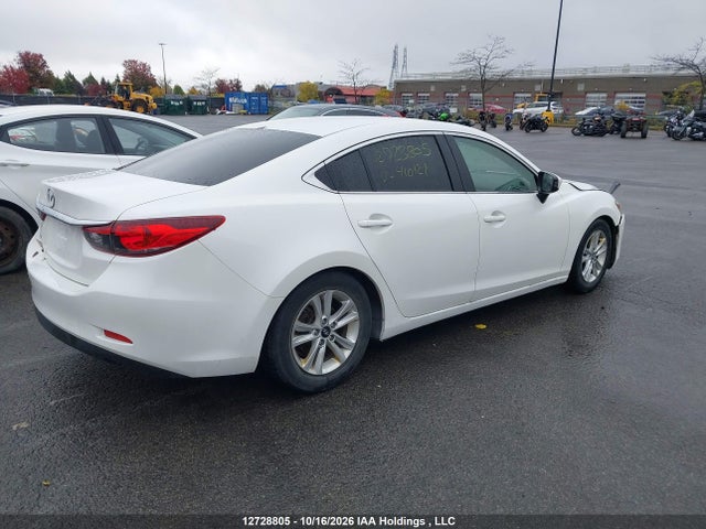 Auction sale of the 2016 Mazda 6 Sport, vin: JM1GJ1U56G1410121, lot number: 12728805