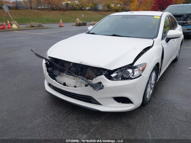 Auction sale of the 2016 Mazda 6 Sport, vin: JM1GJ1U56G1410121, lot number: 12728805