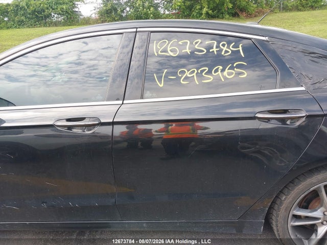 12673784 :رقم المزاد ، 3FA6P0D9XDR293965 vin ، 2013 Ford Fusion Titanium مزاد بيع