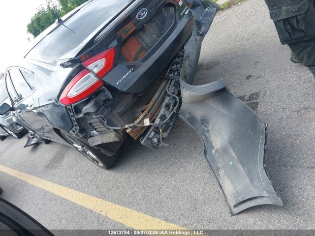 12673784 :رقم المزاد ، 3FA6P0D9XDR293965 vin ، 2013 Ford Fusion Titanium مزاد بيع
