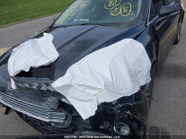 12673784 :رقم المزاد ، 3FA6P0D9XDR293965 vin ، 2013 Ford Fusion Titanium مزاد بيع