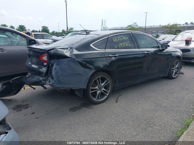 12673784 :رقم المزاد ، 3FA6P0D9XDR293965 vin ، 2013 Ford Fusion Titanium مزاد بيع