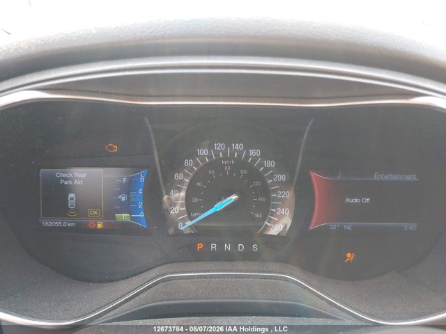 12673784 :رقم المزاد ، 3FA6P0D9XDR293965 vin ، 2013 Ford Fusion Titanium مزاد بيع