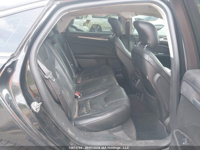 12673784 :رقم المزاد ، 3FA6P0D9XDR293965 vin ، 2013 Ford Fusion Titanium مزاد بيع