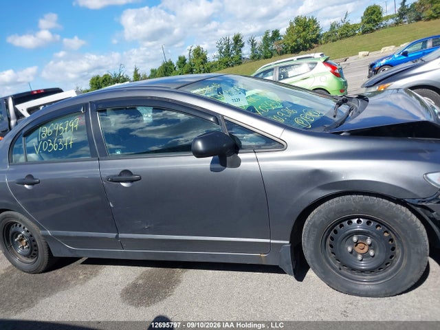 Aukcja sprzedaży 2010 Honda Civic Dx/dx-a, vin: 2HGFA1F2XAH036377, numer aukcji: 12695797