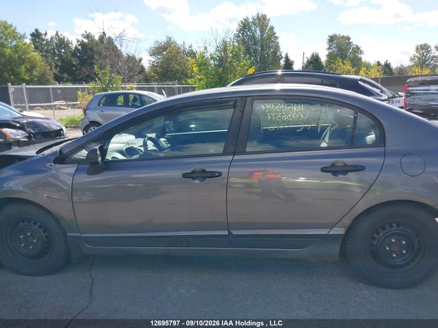 Aukcja sprzedaży 2010 Honda Civic Dx/dx-a, vin: 2HGFA1F2XAH036377, numer aukcji: 12695797