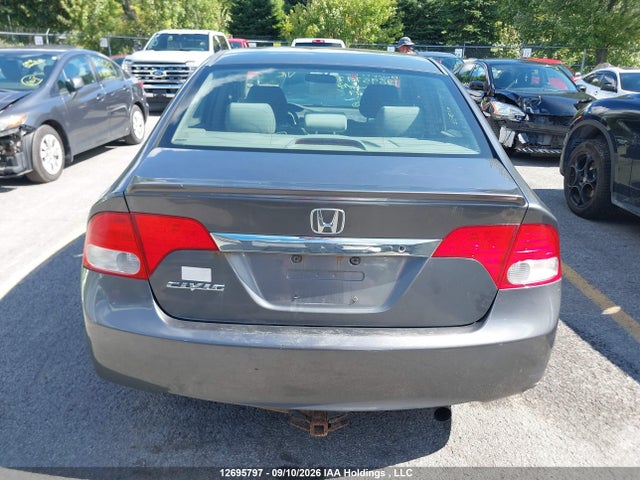 Aukcja sprzedaży 2010 Honda Civic Dx/dx-a, vin: 2HGFA1F2XAH036377, numer aukcji: 12695797