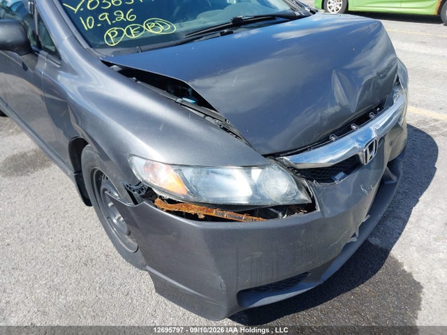 Aukcja sprzedaży 2010 Honda Civic Dx/dx-a, vin: 2HGFA1F2XAH036377, numer aukcji: 12695797