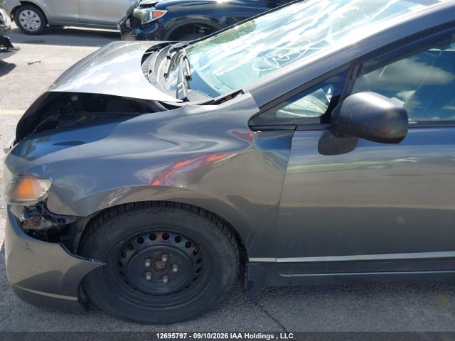 Aukcja sprzedaży 2010 Honda Civic Dx/dx-a, vin: 2HGFA1F2XAH036377, numer aukcji: 12695797