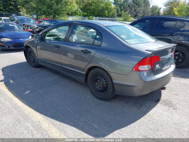 Aukcja sprzedaży 2010 Honda Civic Dx/dx-a, vin: 2HGFA1F2XAH036377, numer aukcji: 12695797