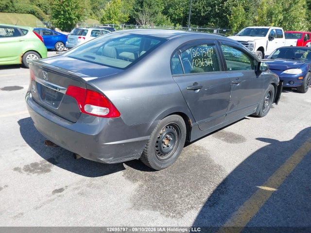 Aukcja sprzedaży 2010 Honda Civic Dx/dx-a, vin: 2HGFA1F2XAH036377, numer aukcji: 12695797